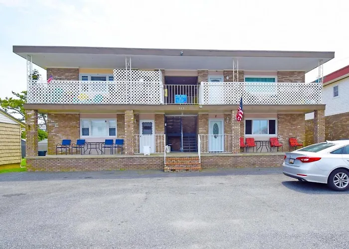 Bianchi 1 - Ocean City, Md Apartment