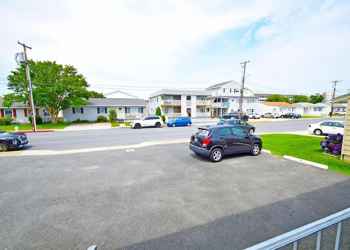 Bianchi 1 - Ocean City, Md Ocean Stadt